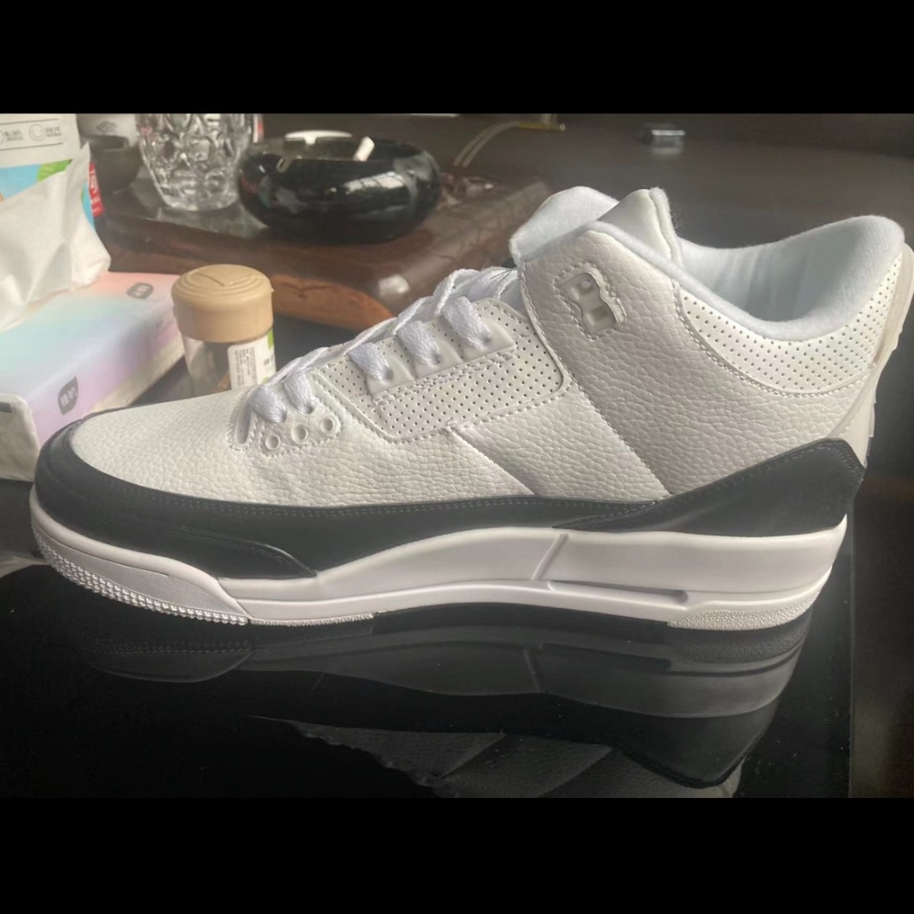 Jordan 3 Retro Fragment